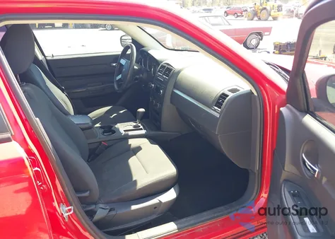 2008 Dodge Charger из США, поврежденный, VIN 2B3KA43GX8H198746